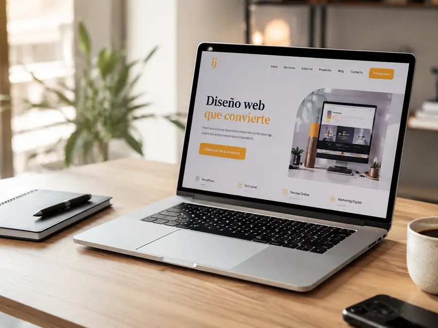 Lugo diseño web